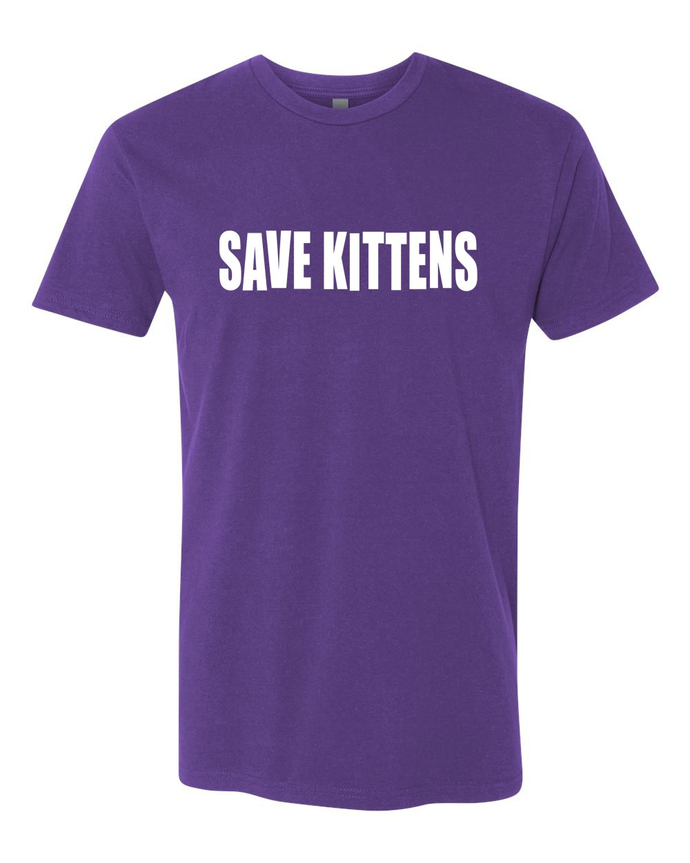 Kitten lady hot sale t shirt